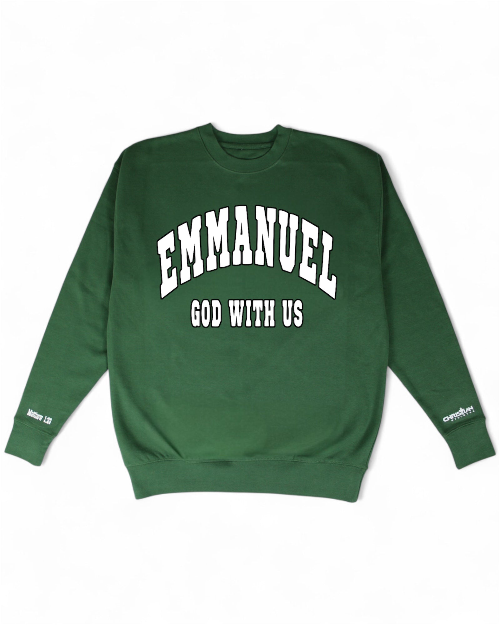 Christian Athletes Apparel